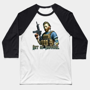 Art of Tactical Baseball T-Shirt